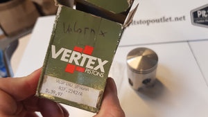 Vertex / Italkit zuiger 40mm 50cc 2takt pen 12