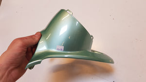 Koplampkap (Groen)