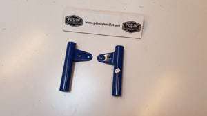 Set Koplamp Oren (Blauw)